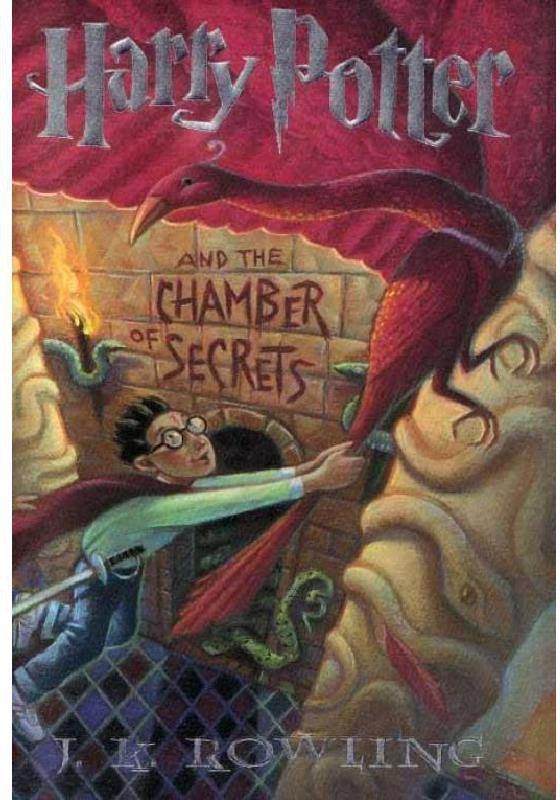 Harry Potter and the Chamber of Secrets