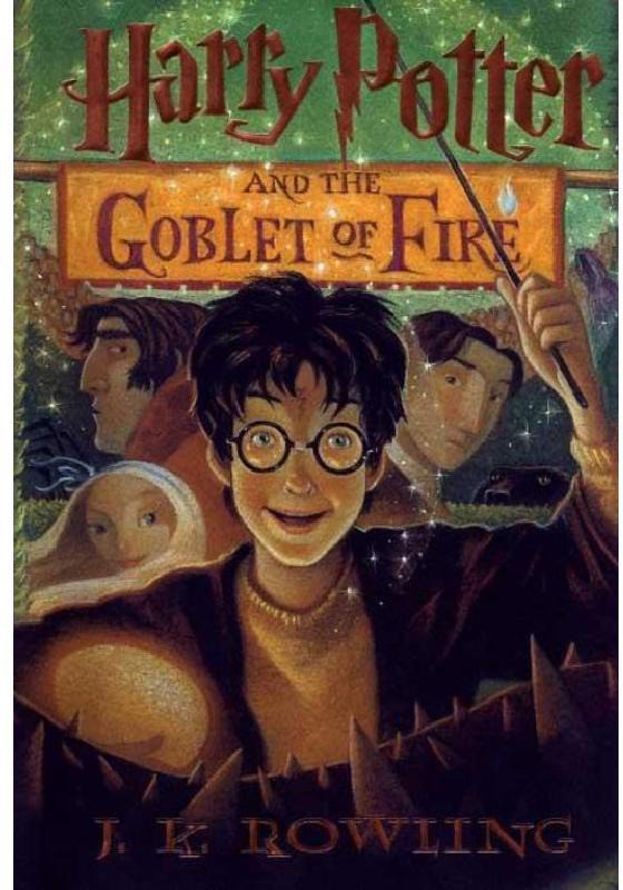 Harry Potter and the Goblet Of Fire