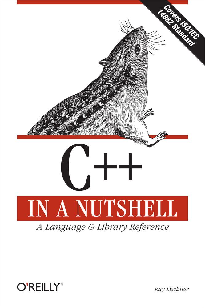 C++ in a Nutshell