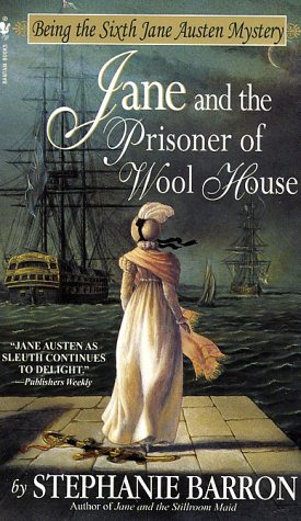 Jane and the Prisoner of Wool House