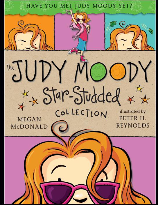 The Judy Moody Star Studded Collection