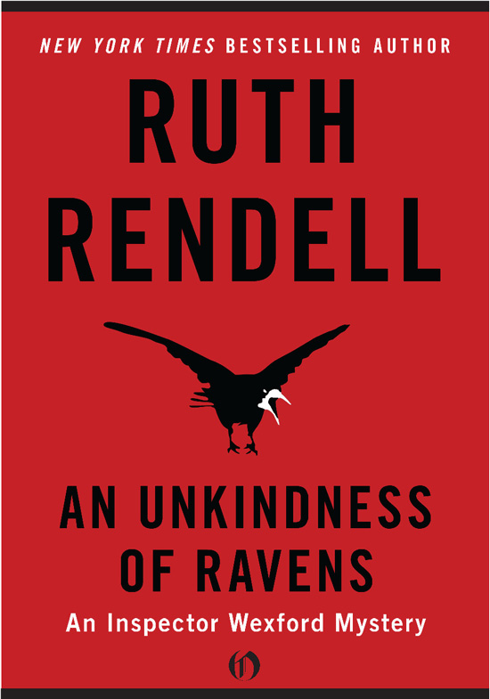 An Unkindness of Ravens