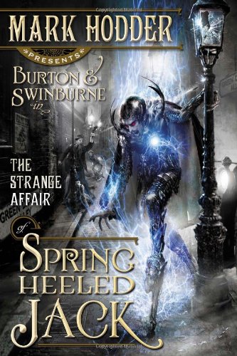 The Strange Affair of Spring Heeled Jack