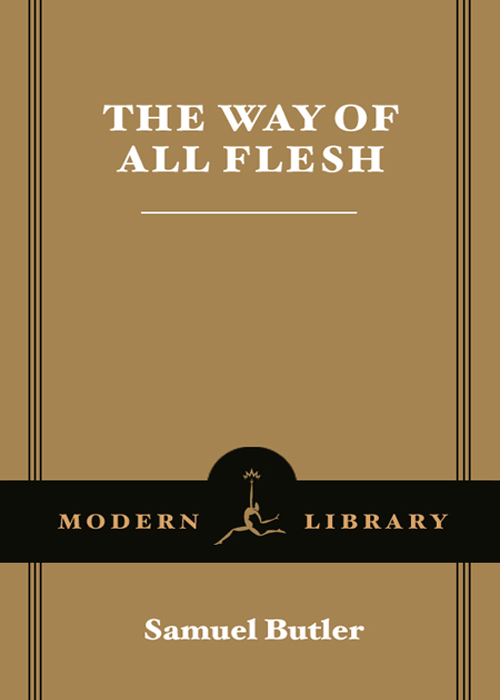 The Way of All Flesh