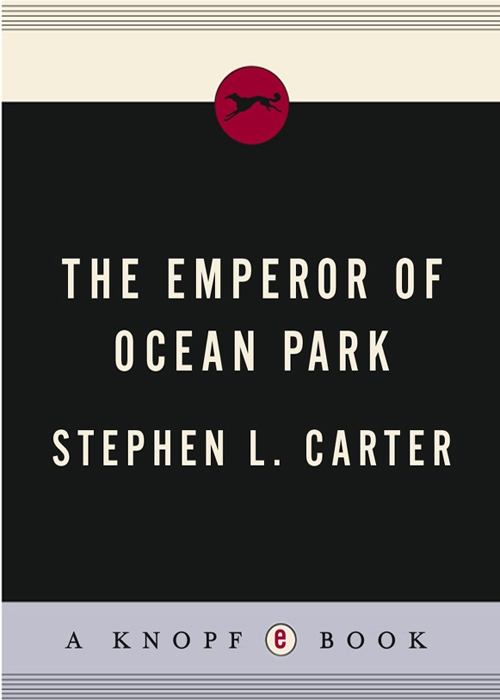 Emperor of Ocean Park