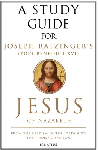 Jesus of Nazareth: From the Baptism in the Jordan to the Transfiguration