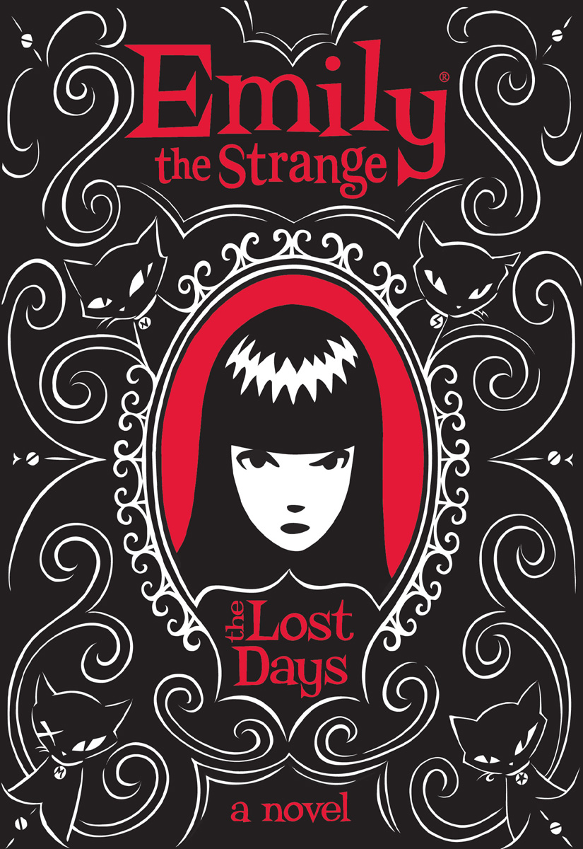 Emily the Strange: The Lost Days