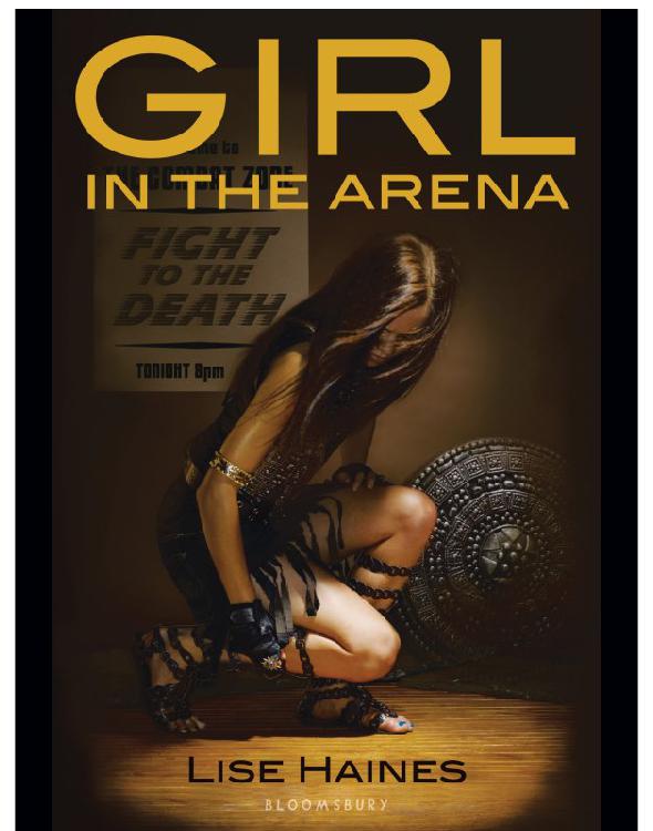 Girl in the Arena