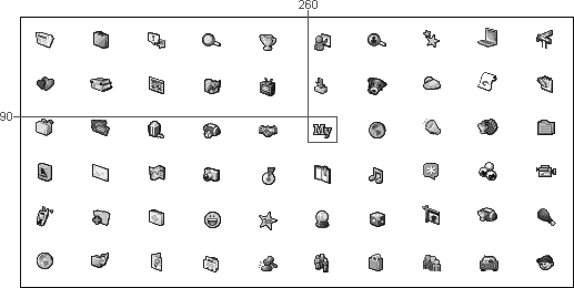 CSS sprites combine multiple images into a single image