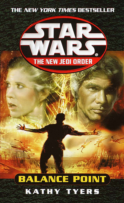 Star Wars: The New Jedi Order 06: Balance Point