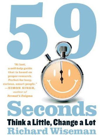 59 Seconds: Think a Little, Change a Lot