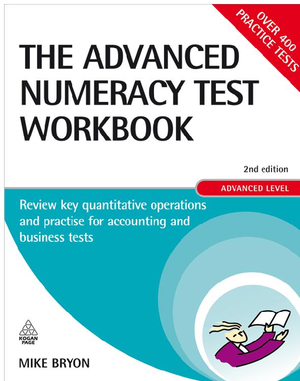 The Advanced Numeracy Test Workbook