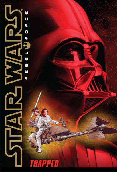 Star Wars: Rebel Force 5: Trapped