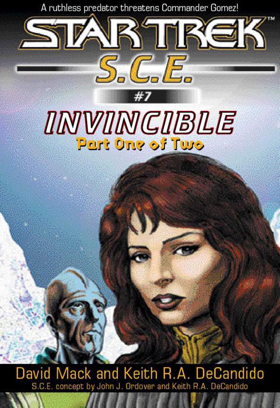 Invincible (Book 1)