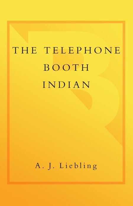 The Telephone Booth Indian