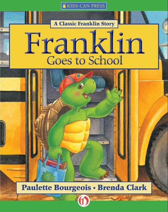 Franklin Goes to School