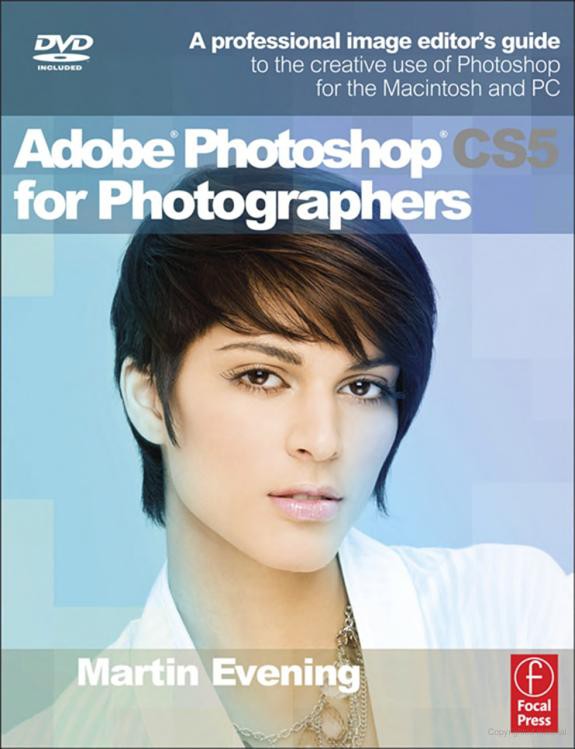 Adobe Photoshop CS5 for Photographers