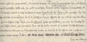 Peter Gast would "correct" Nietzsche's writings even after the philosopher's breakdown and so without his approval - something heavily criticized by  contemporary Nietzsche scholarship.