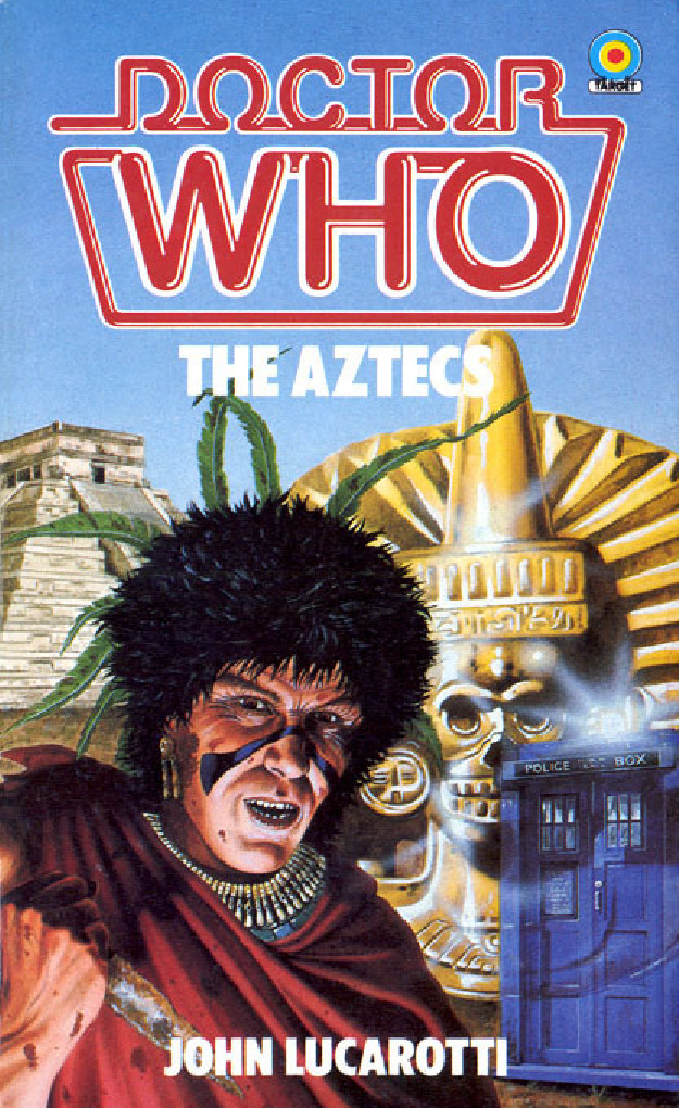 Doctor Who: The Aztecs