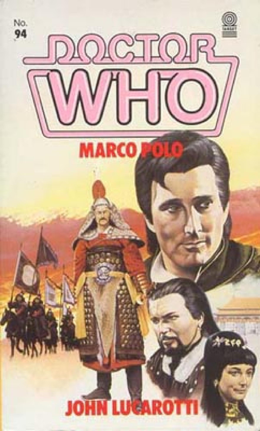 Doctor Who: Marco Polo