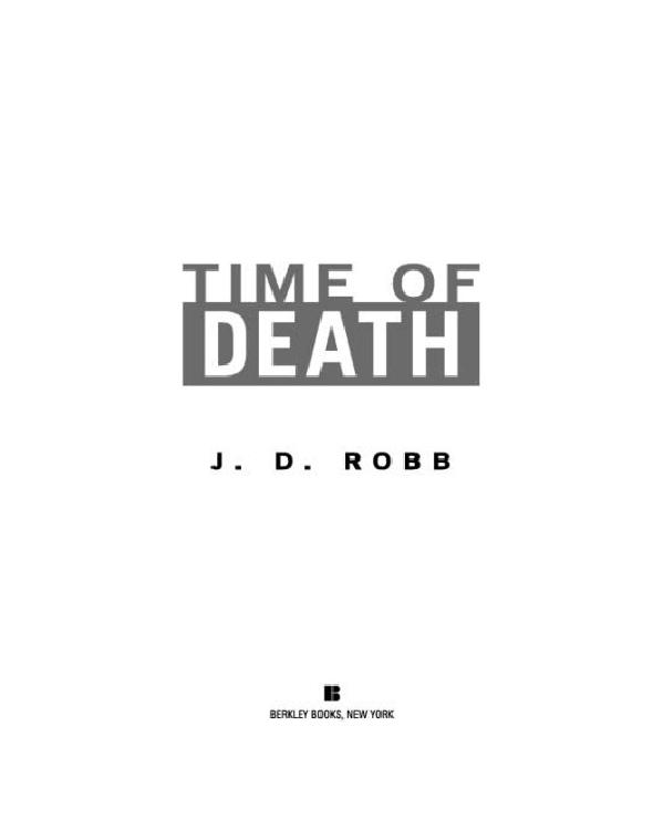 Time of Death