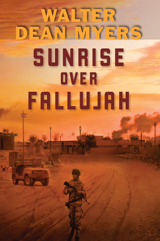 Sunrise Over Fallujah