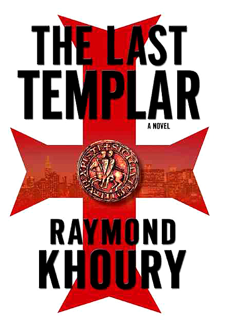 The Last Templar