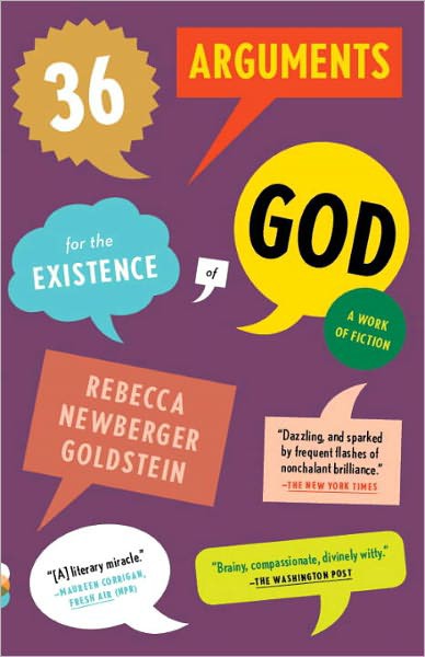 36 Arguments for the Existence of God