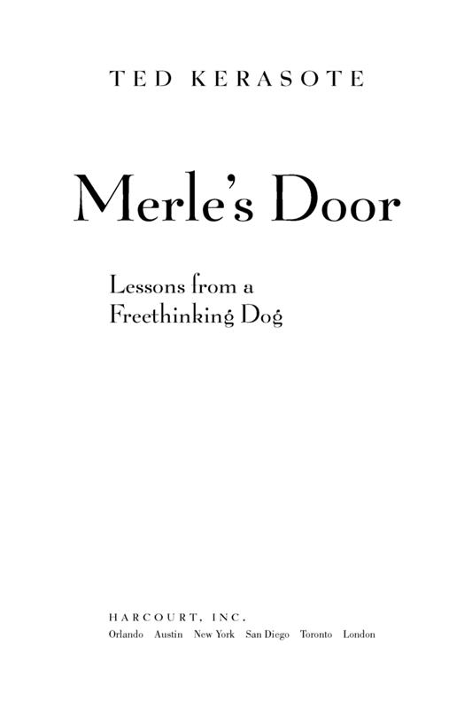 Merle's Door