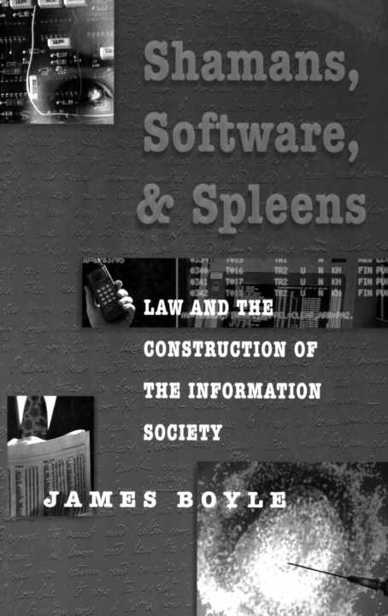 Shamans, Software, and Spleens: Law and the Construction of the Information Society