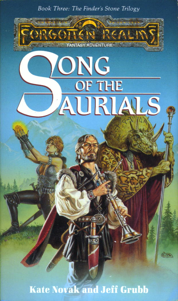 Song of the Saurials