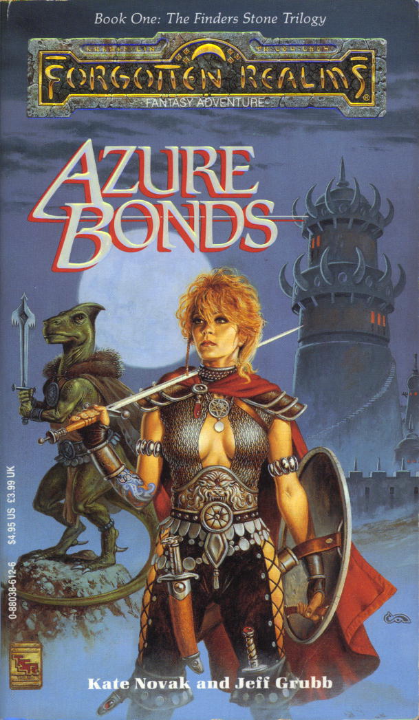 Azure bonds