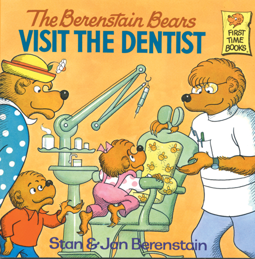 The Berenstain Bears Visit the Dentist