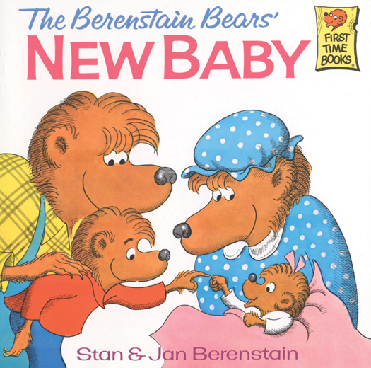 The Berenstain Bears' New Baby