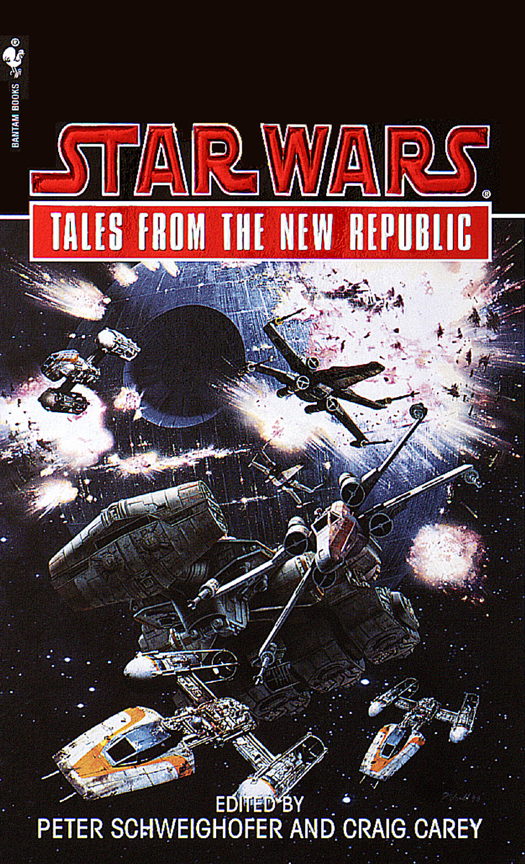 Star Wars: Tales From the New Republic