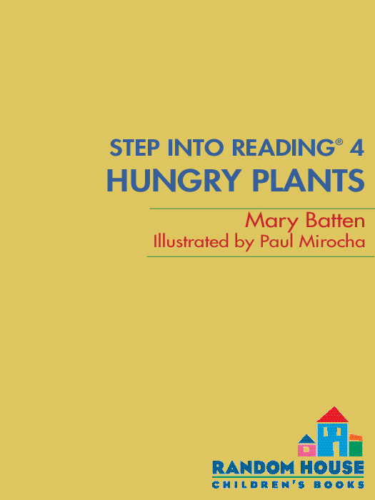 Hungry Plants