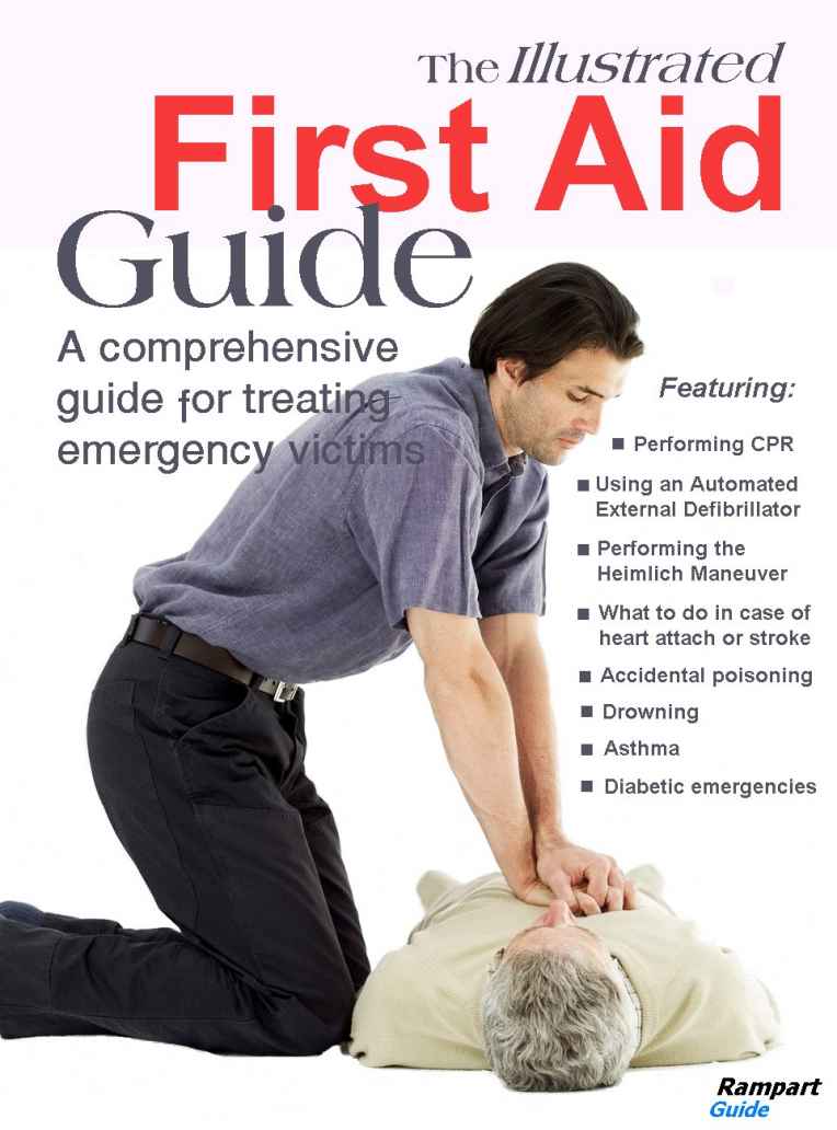 Illustrated First Aid Guide