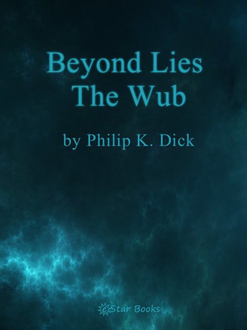 Beyond Lie the Wub