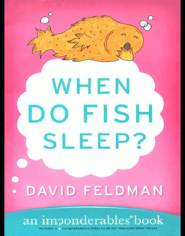 When Do Fish Sleep?