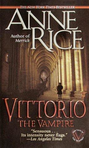 Vittorio, the vampire