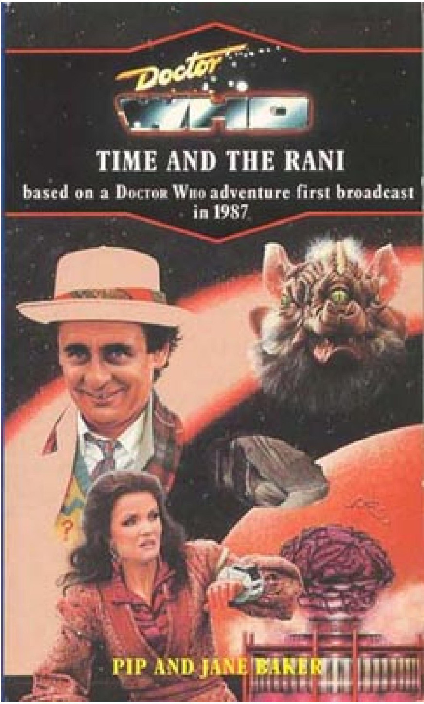 Doctor Who: Time and the Rani