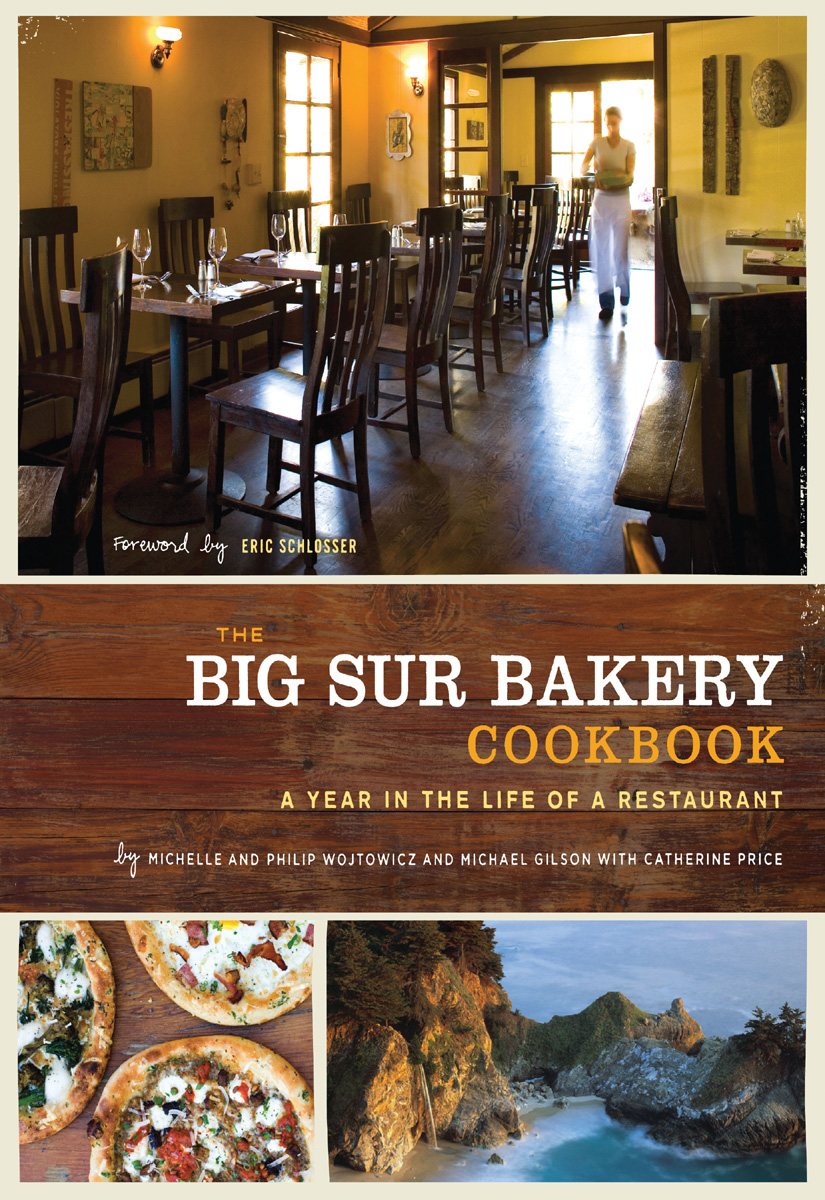 Big Sur Bakery Cookbook