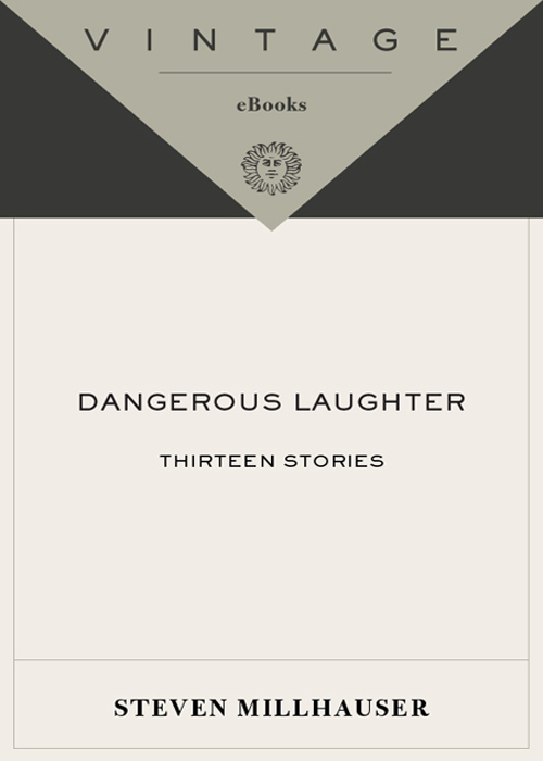 Dangerous Laughter