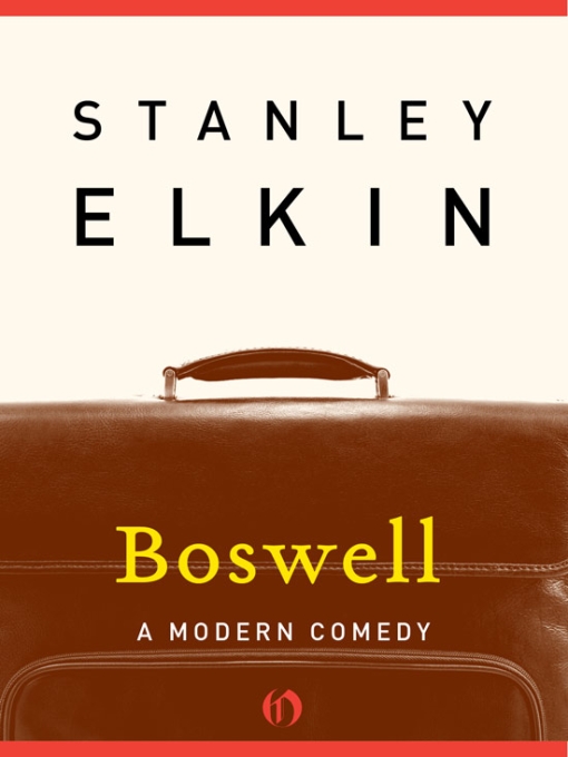 Boswell: A Modern Comedy