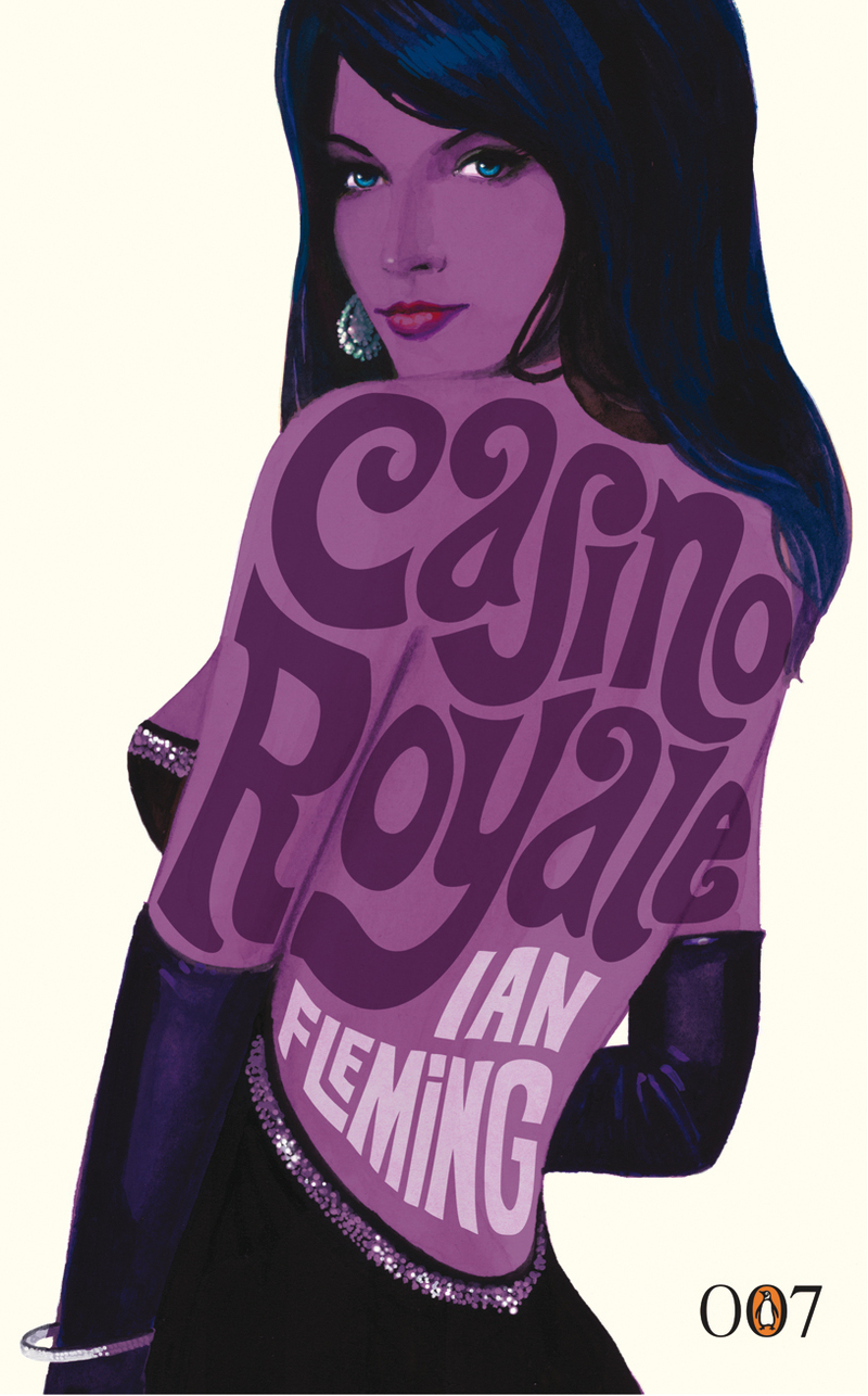 Casino royale: a James Bond novel