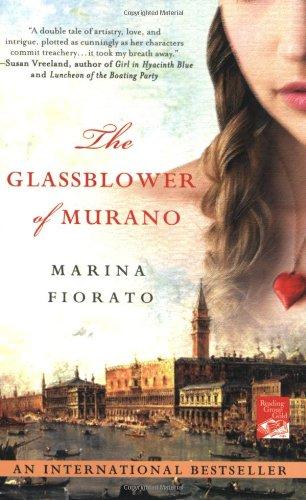 The Glassblower of Murano