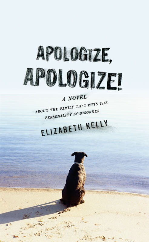 Apologize, Apologize!