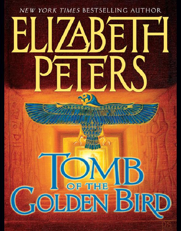 Tomb of the Golden Bird