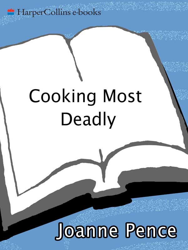 Cooking Most Deadly