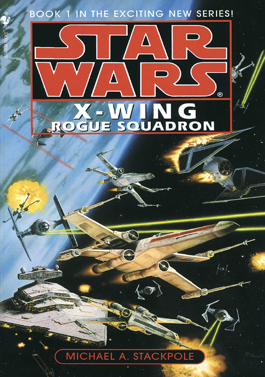 Star Wars: X-Wing 01: Rogue Squadron